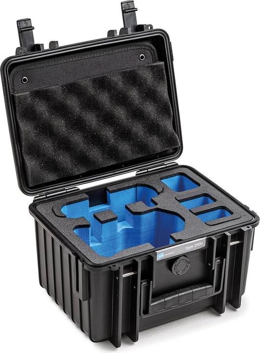 Actual product image B+W Typ 2000 (Drone case, DJI Mini 3 Pro)
