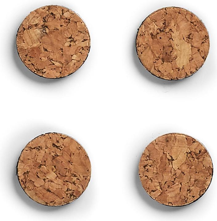 Zeller Present Cork 4 pcs (4 x)