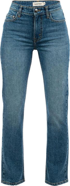 Suri Frey Straight Leg Jeans SFY Freyday