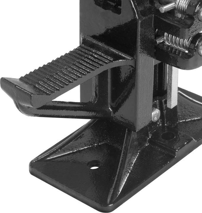 Produktbild Stahlwerk Zahnstangenheber 20" 3t 33cm Farm Jack Stockwinde Offroad Wagenheber