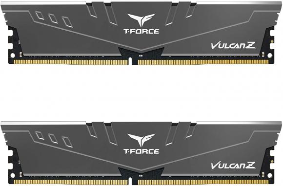 Image du produit Team Group T-Force Vulcan Z (2 x 16GB, 3600 MHz, RAM DDR4, DIMM)