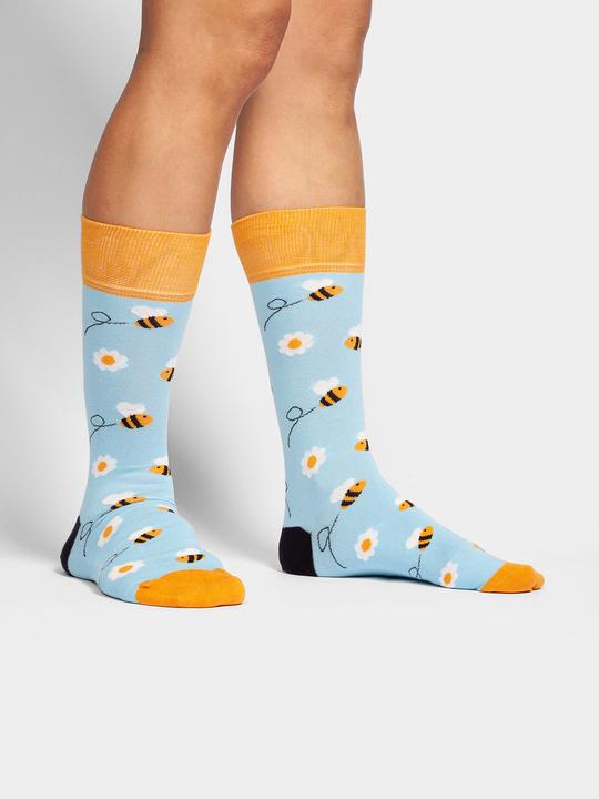 DillySocks Busy Bees