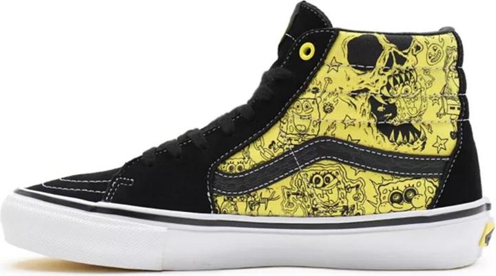Produktbild Vans Mike Gigliotti X Spongebob SK8-Hi (42.5)