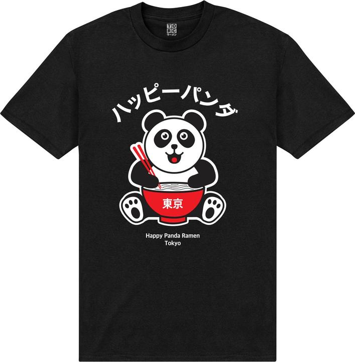 Produktbild Torc Happy Panda TShirt (M)