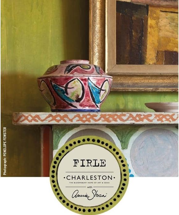 Produktbild Annie Sloan Chalk Paint Charleston Firle Set (Firle)