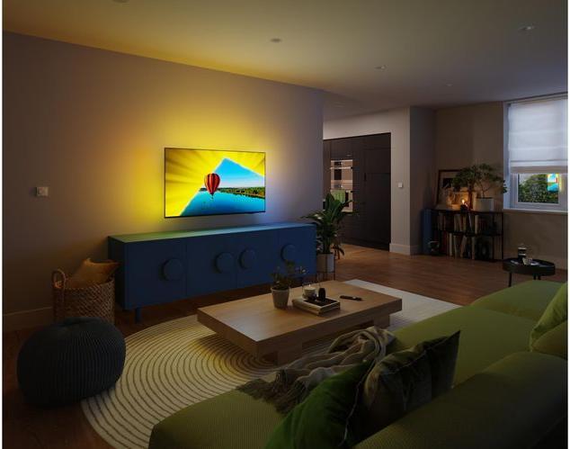 Image du produit Philips 43PUS8079/12 (43", LED, 4K, 2024)