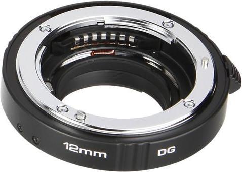 Actual product image Kenko Intermediate ring set DG N/AF (Macro intermediate ring, Nikon F)