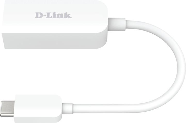 Actual product image D-Link DUB-E250 (USB-C 3.1 Gen 1, RJ45 2.5 Gigabit Ethernet (1x))