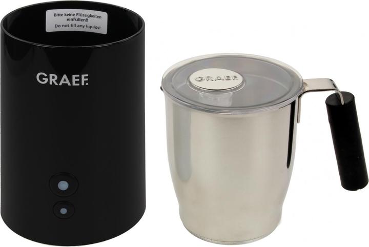 Actual product image Graef MS 702 (EU plug, 40 cl)