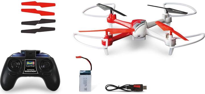 Actual product image Revell X-Treme Quadcopter Marathon