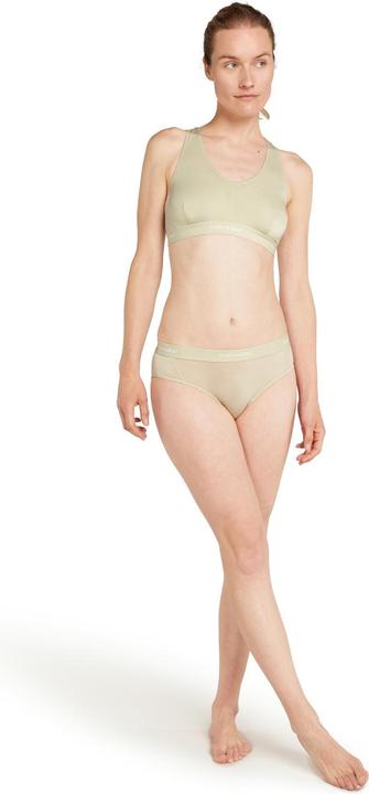 Actual product image Icebreaker Women's 125 Cool-Lite Sprite Hipster (M)