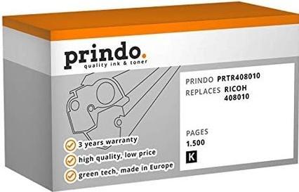 Actual product image Prindo PRTR408010 PRTR408010 (Artificial eyelashes)