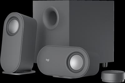 Actual product image Logitech Z407
