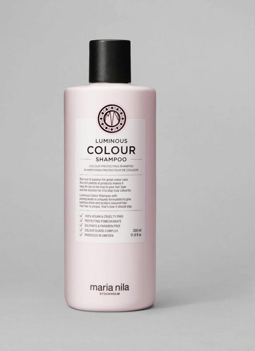 Produktbild Maria Nila Care & Style - Luminous Colour Shampoo (350 ml, Flüssiges Shampoo)