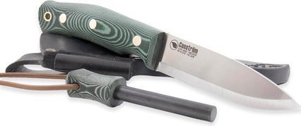 Produktbild Casström No.10 Swedish Forest Knife Stainless Steel