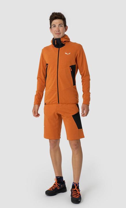 Actual product image Salewa Lavaredo Hemp Hooded Jacket (S)