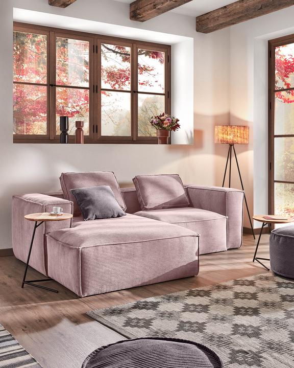 Immagine prodotto Kave Home Blok (Divano ad angolo, 3 posti)