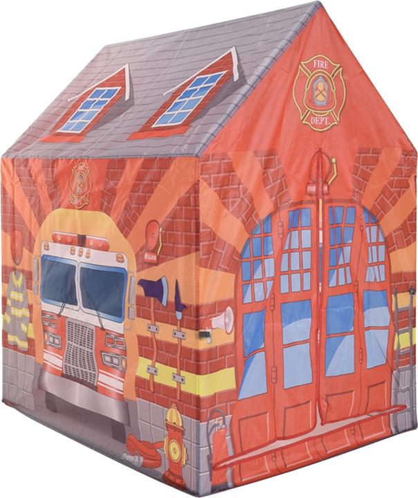 HTI-Living Spielzelt Feuerwehrstation
