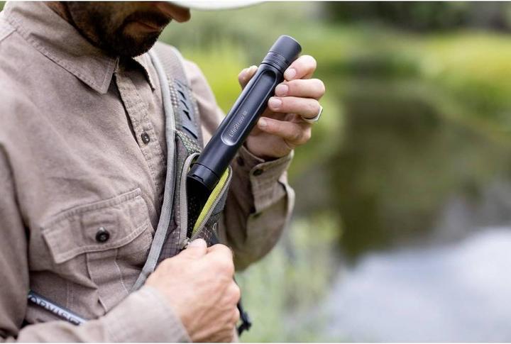 Actual product image LifeStraw Peak Personnel