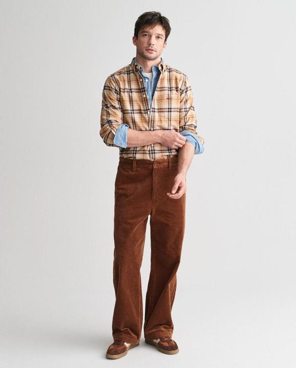 Image du produit GANT Chemise en flanelle (XXL)