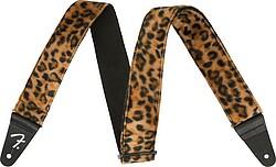 Image du produit Fender Strap imprimé léopard sauvage 2 (Ceinture d'instrument)