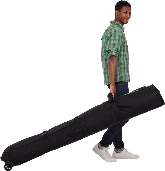 Produktbild Thule 5170 Roundtrip Rolling Ski Bag 175cm Black (175 cm)