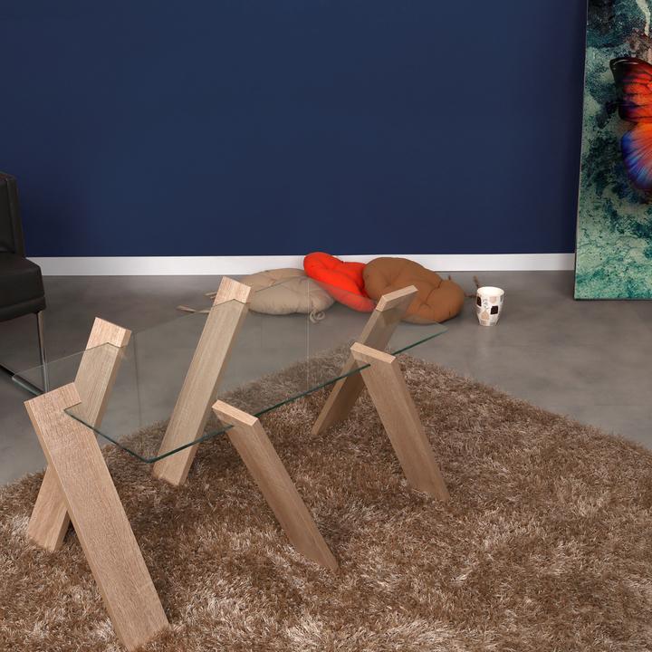 Actual product image Hanah Home Carly (92 x 41 x 57 cm)