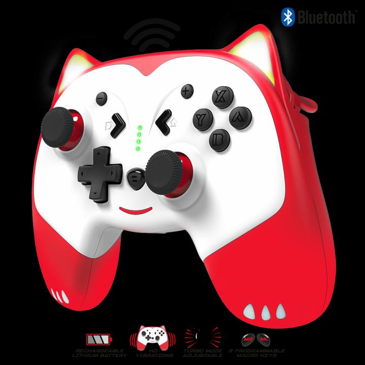 Produktbild Spirit Of Gamer Mia (Switch)