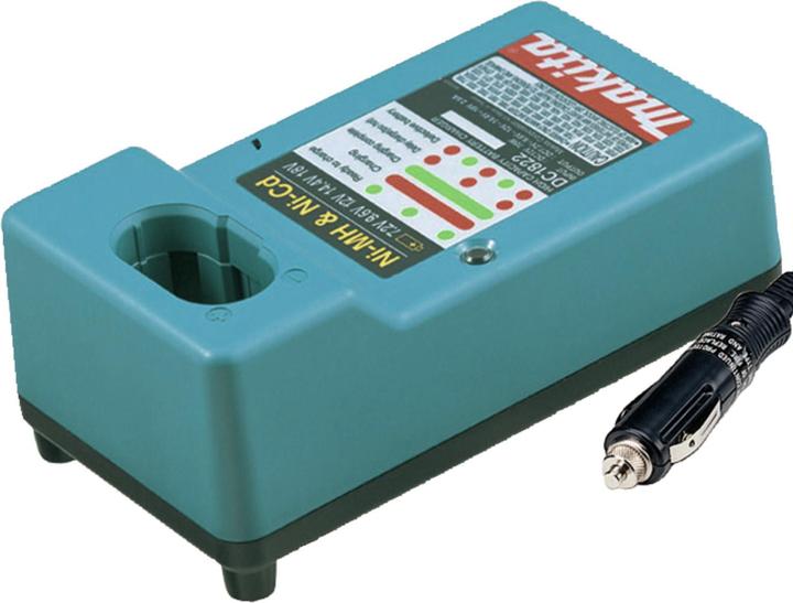 Actual product image Makita Charger battery NC / NiMH 18V (12 V)