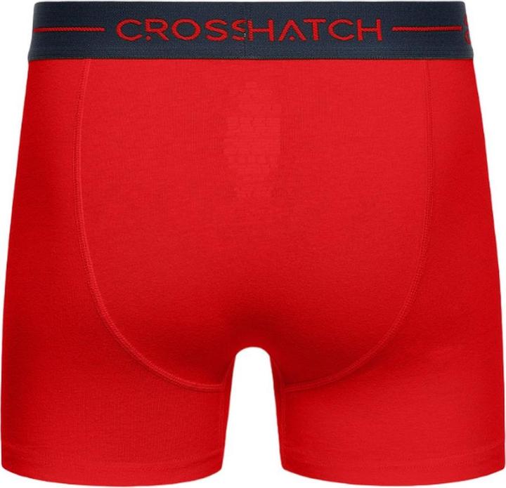 Produktbild Crosshatch Warbler Boxershorts (3erPack) (XL, 3er Pack)