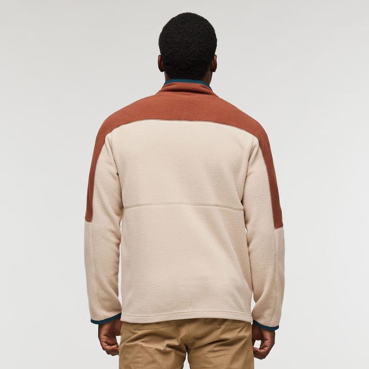 Actual product image Cotopaxi Abrazo Fleece Full-Zip Jacket (XL)