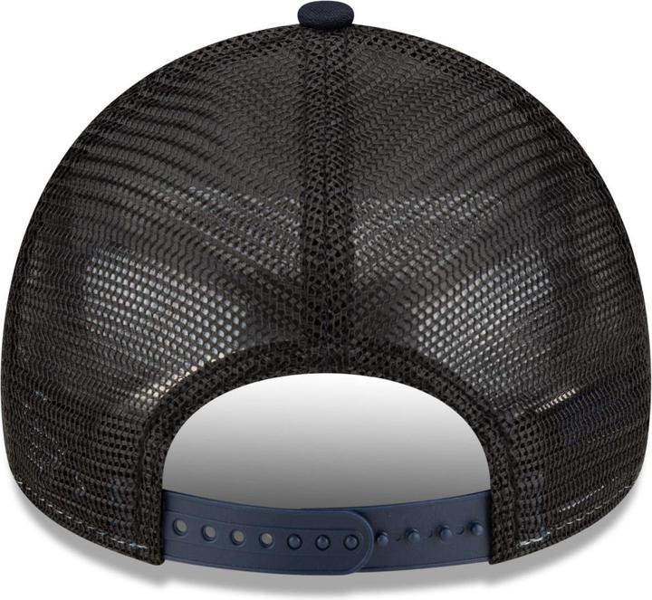 Image du produit New Era A-Frame Mesh Trucker Cap - Tottenham Hotspur navy