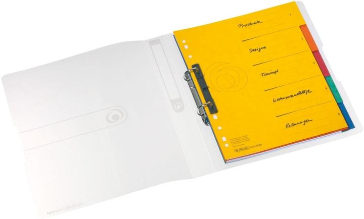 Actual product image Herlitz Folder with hold down (A4, 25 mm, 1 Piece)