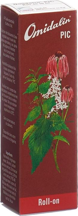 Produktbild Omidalin PIC Rollon bei Insektenstichen (10 ml)