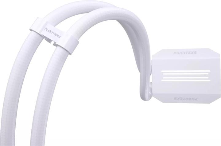 Immagine prodotto Phanteks Raffreddamento ad acqua Glacier One 240D30 DRGB AIO - Bianco