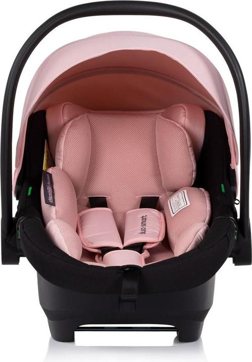 Actual product image Chipolino Set Babyschale Isofix-Station (Baby car seat, ECE R129/i-Size Standard)