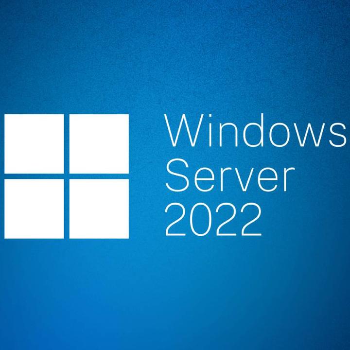 Actual product image Dell Windows Server 2022 Standard 2 Core, Add-Lic, ML ROK (1 User, unlimited)