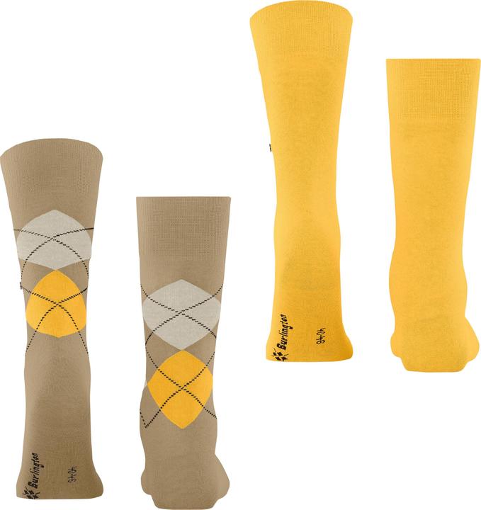 Immagine prodotto Burlington Everyday Mix SO 2-Pack (Confezione da 2, 40 - 46)