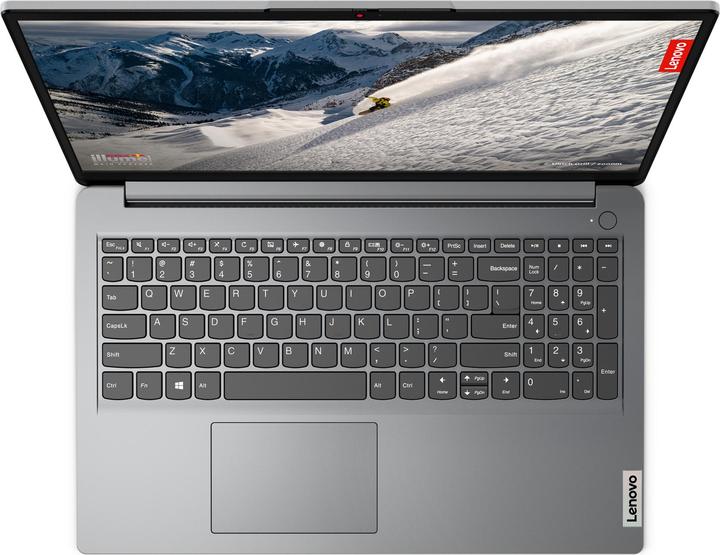 Image du produit Lenovo IdeaPad 1 15AMN7 (15.60", AMD Ryzen 5 7520U, 16 Go, 512 Go, DE)