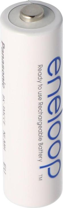 Produktbild Panasonic Akku Eneloop Standard Mignon/AA HR-3UTG 4er Pack (4 Stk., 2000 mAh)