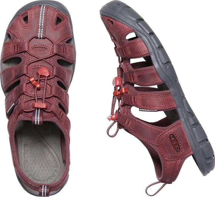 Produktbild Keen W Clearwater CNX Leather (41)