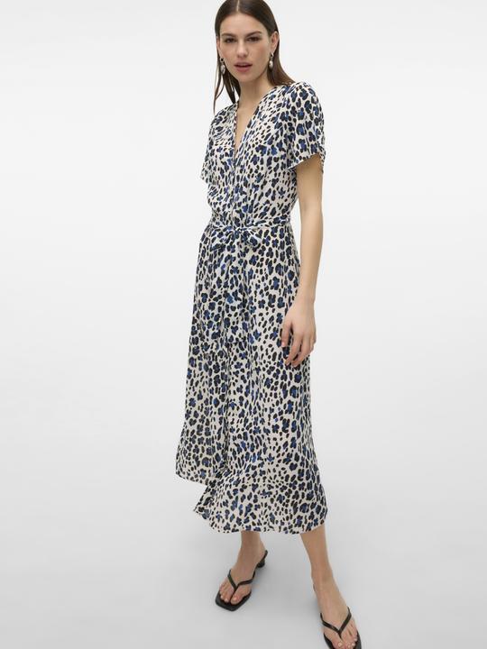 Actual product image Vero Moda VMSIDRA long dress shirt dress (XS)