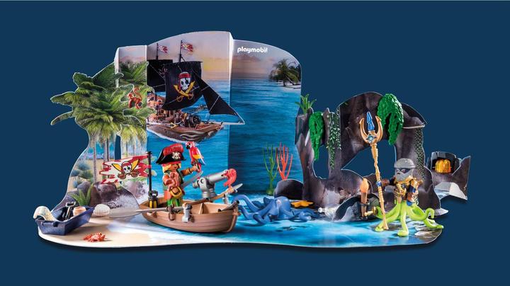Actual product image Playmobil Pirates