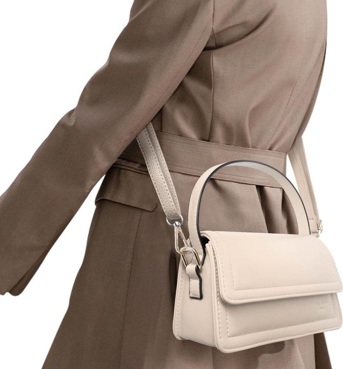 Image du produit Gallantry Sac à main en similicuir lisse (15 l)