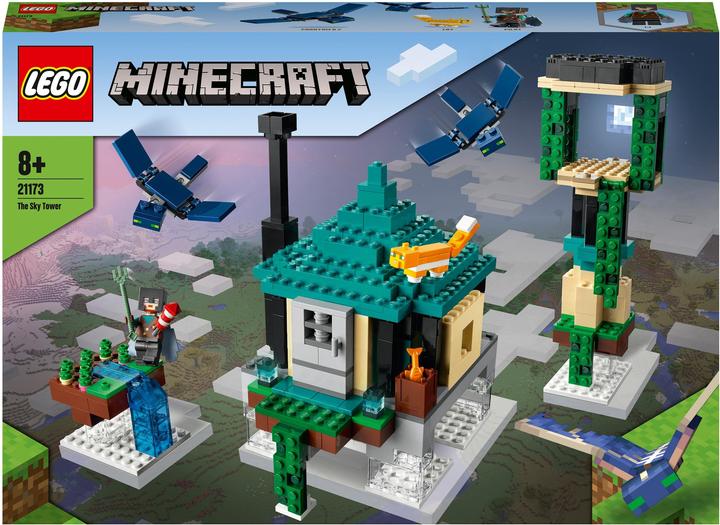 LEGO The Heavenly Storm (21173, LEGO Minecraft)