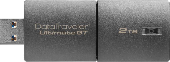 Kingston DataTraveler Ultimate GT (2000 GB)