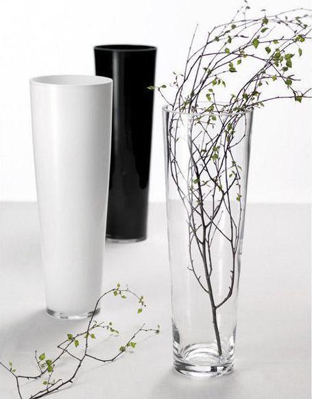 Produktbild Leonardo Vase (1 x, 20 x 20 x 71.5 cm, 28.60 l)