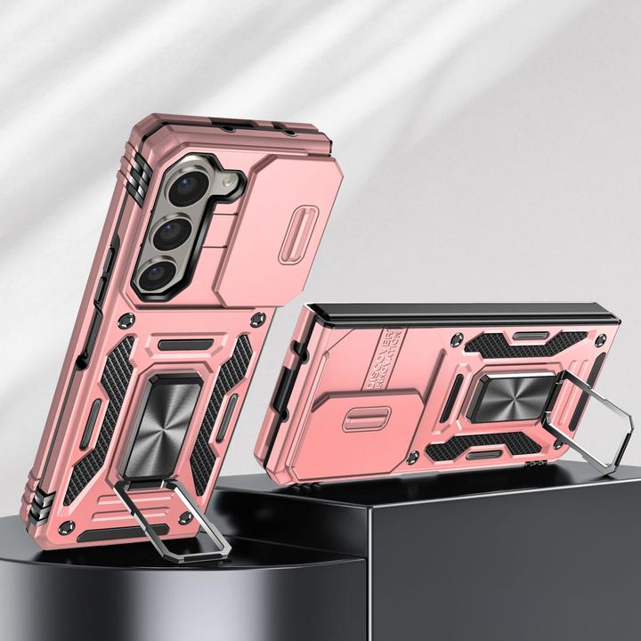 Produktbild Avizar Ring + Kameraabdeckung Backcover Series (Samsung Galaxy Z Fold5)