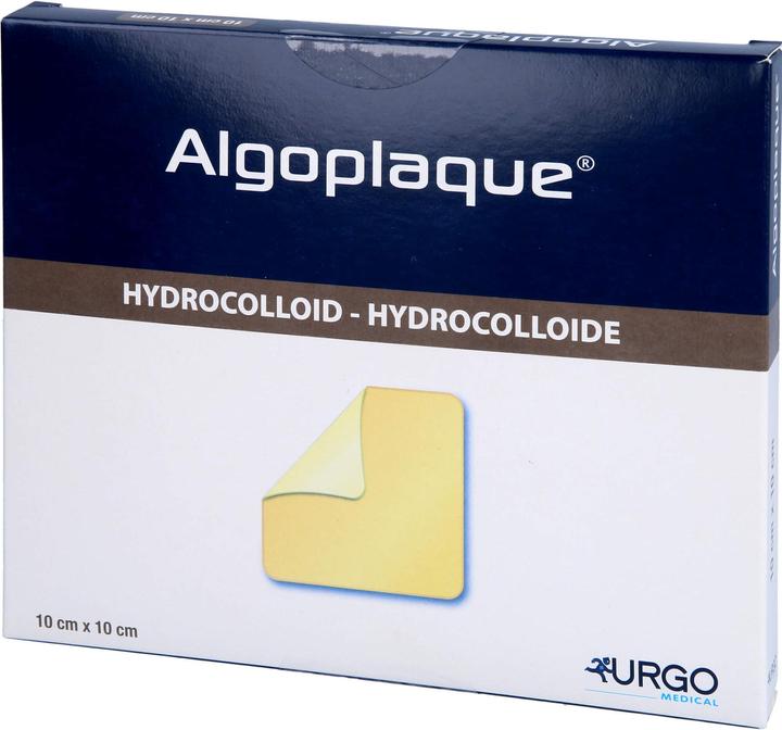 Produktbild Urgo Algoplaque Hydrokolloid-Wundauflage, 10 St VER