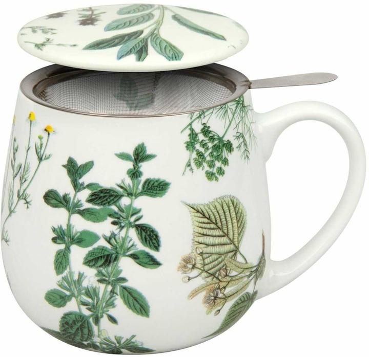 Actual product image Könitz Tea cup My Favourite Tea Herbs 0.42 l (420 ml, 1 x)